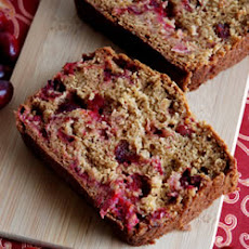Cranberry Bread