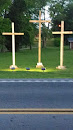 Baptist Church Crosses