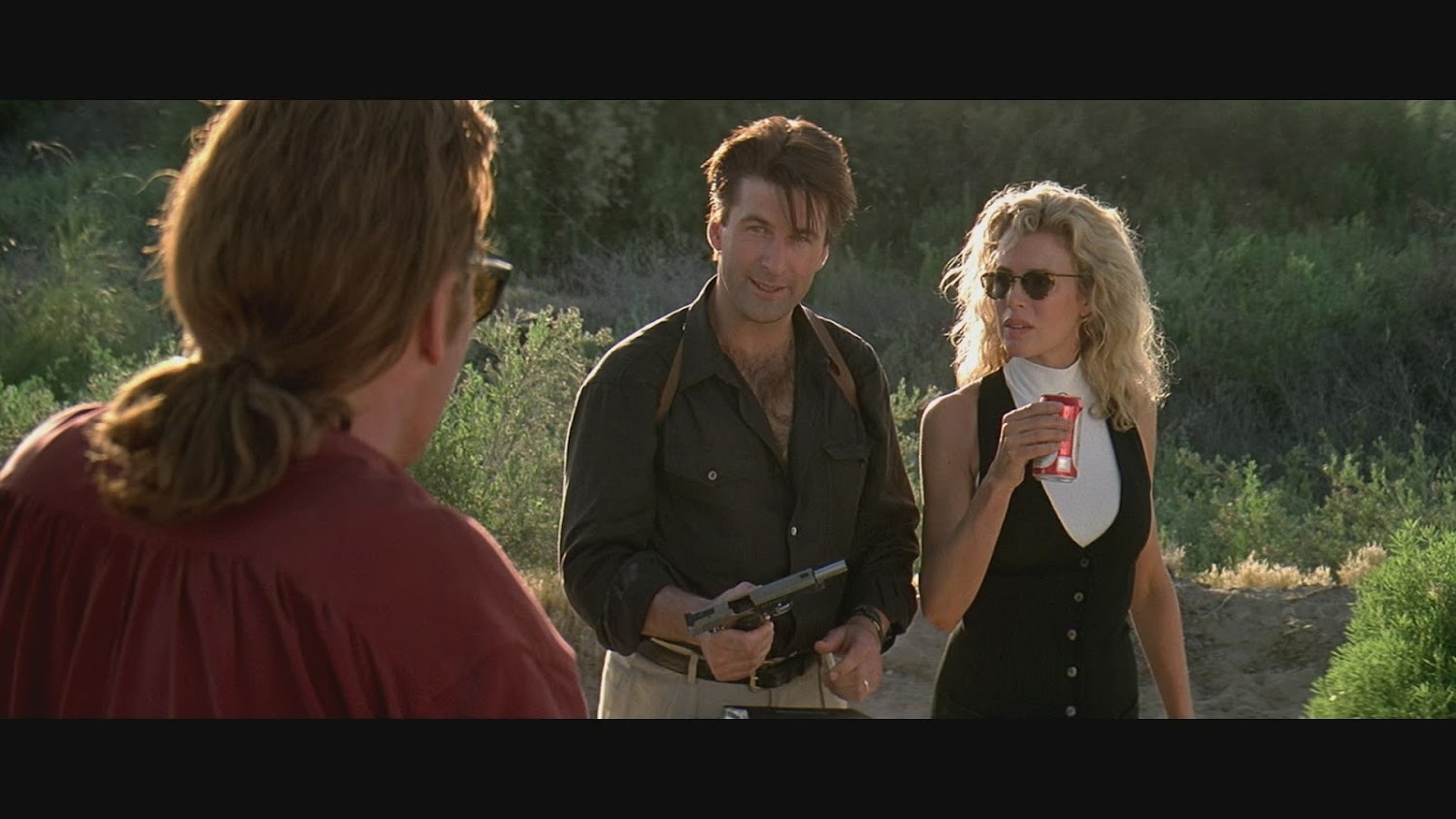 Alec Baldwin and Kim Basinger movies