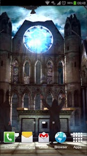   Gothic 3D Live Wallpaper- screenshot thumbnail   