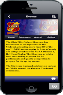 How to mod Ohio Elite Soccer Academy lastet apk for android