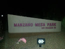 Manzano Mesa Park