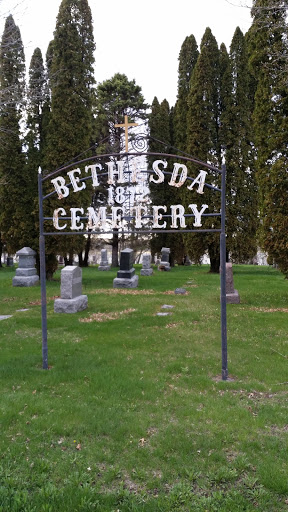 Bethesda Luthern Cemetery