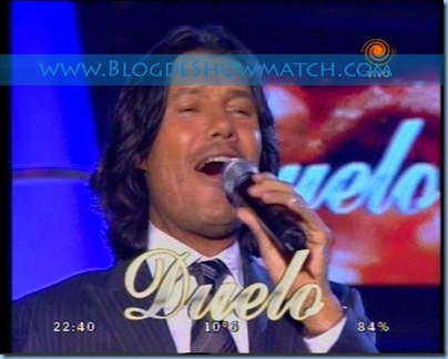 Marcelo Tinelli presenta el Duelo