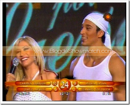 Adabel Guerrero en videoclips