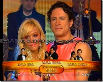 BAILA EVA