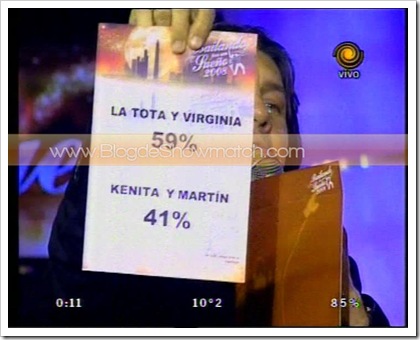 La Tota 59 Kenita 41