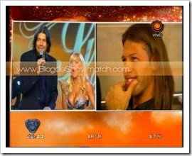 Martín Demichelis en Showmatch