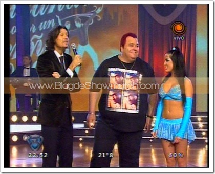 Daniel Santillán presentado en el duelo de Cuarteto