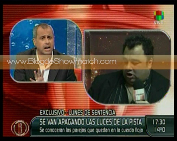 [Daniel Santillán nunca dijo que no quería a Cecilia Oviedo en el Caño[3].jpg]