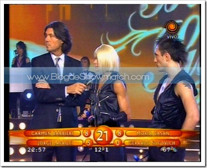 Carolina Baldini en Videoclips