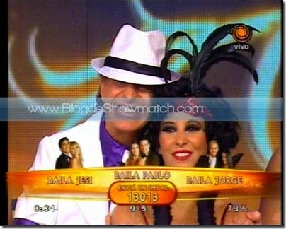 BAILA JORGE