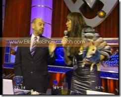 Jorge habla de la Rubia