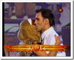 Sabrina Rojas bailando Beat Nacional