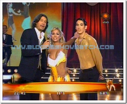 Fernanda Vives duelo Jive