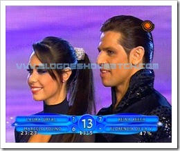 Sabrina Ravelli patinando Música de Películas