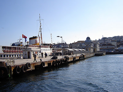 istanbul architecture