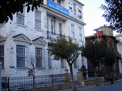 istanbul architecture