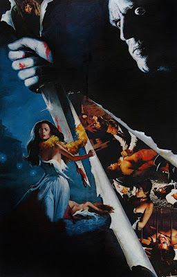 Jack the Ripper (1976, Switzerland / Germany) movie poster