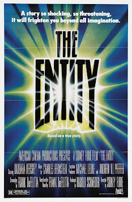 The Entity (1981, USA) movie poster