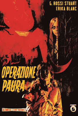 Kill Baby, Kill (Operazione paura / Operation Fear) (1966, Italy) movie poster
