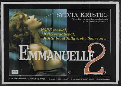 Emmanuelle 2 (1975, France) movie poster