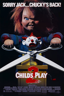 Child's Play 2 (1990, USA) movie poster
