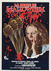Halloween (1978, USA) Spanish poster