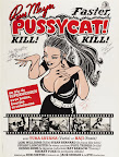 Faster, Pussycat! Kill! Kill! (1965, USA) movie poster