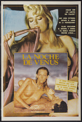 Night of Venus (La Noche de Venus) (1955, Argentina) movie poster