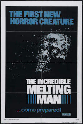 The Incredible Melting Man (1977, USA) movie poster