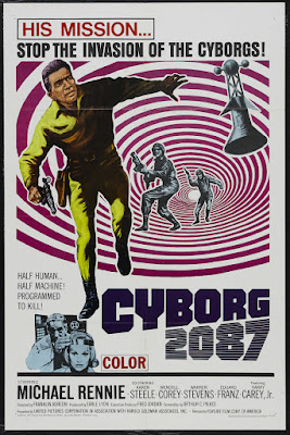 Cyborg 2087 (1966, USA) movie poster