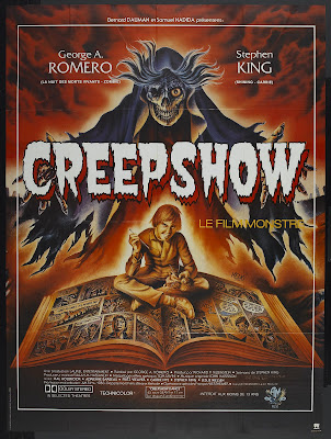 Creepshow (1982, USA) movie poster