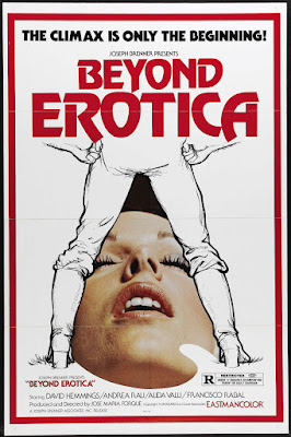 Beyond Erotica (No es nada, mamá, sólo un juego / It's Nothing, Just a Game) (1974, Spain / Venezuela) movie poster