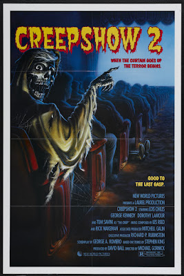 Creepshow 2 (1987, USA) movie poster