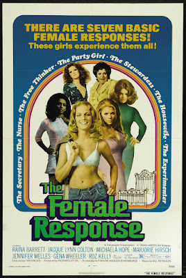 The Female Response (1973, USA) movie poster