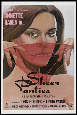 Sheer Panties (1979, USA) movie poster