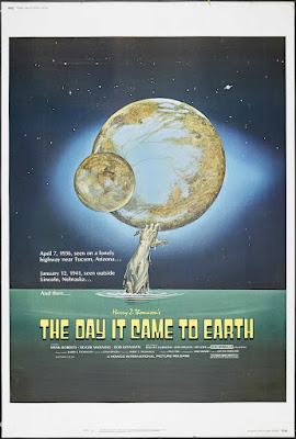 The Day It Came to Earth (1979, USA) movie poster