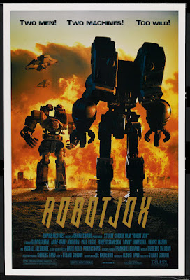 Robot Jox (1990, USA) movie poster