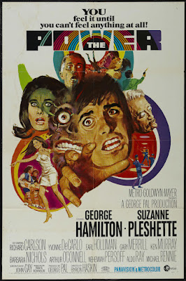 The Power (1968, USA) movie poster