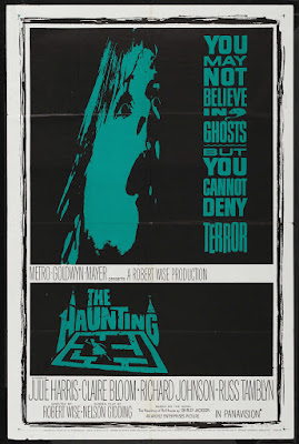 The Haunting (1963, USA) movie poster
