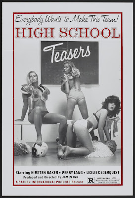Teen Lust (aka High School Teasers) (1979, USA) movie poster