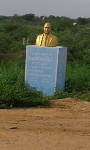 Dr Ambethkar Statue Venkatagiru