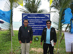 chief officers from local district council, Thalang