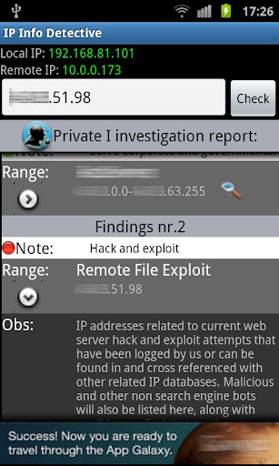 免費下載工具APP|IP info Detective app開箱文|APP開箱王