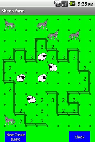 Sheep Farm 22