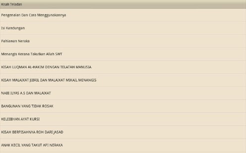 How to get Kisah Teladan 2.1 unlimited apk for laptop