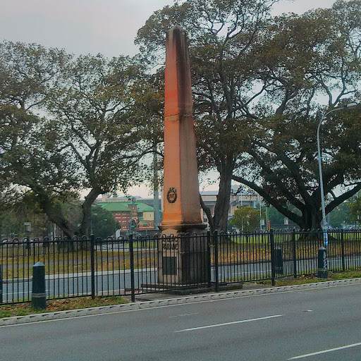 Anzac Parade Obelisk