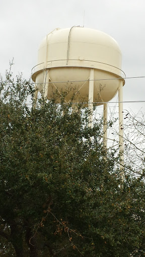 Pearland City Hall Water Tower