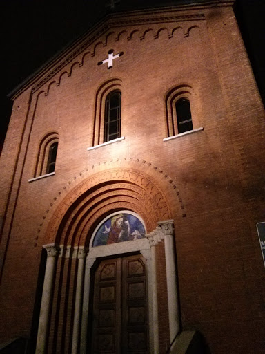 Chiesa N.S del Suffragio